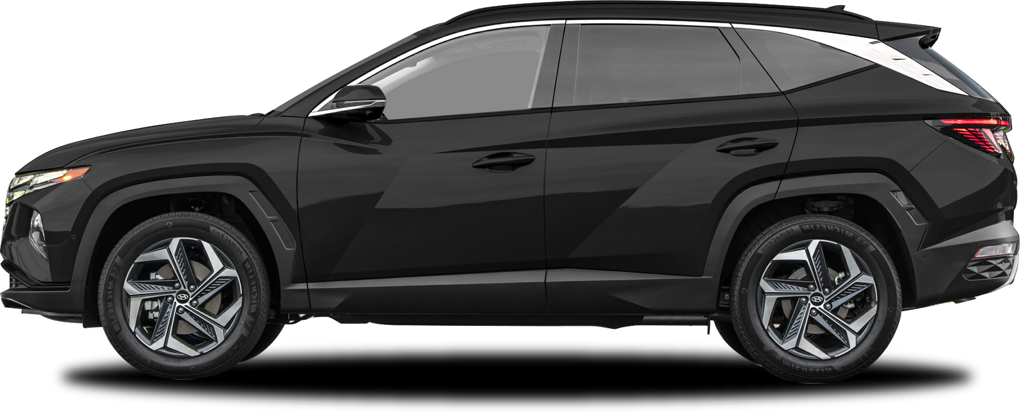 2023 Hyundai Tucson Hybrid SUV Luxury 